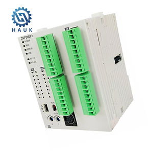 Delta DVP20SX211R nuevo controlador PLC Original MÓDULO DE CPU MÓDULO DE Control de automatización PLC proveedor