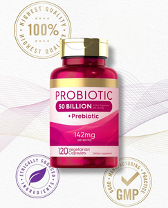 Hot bán Cung cấp đông khô Detox Lactobacillus reuteri plantarum nữ bổ sung Probiotics âm đạo viên nang cho phụ nữ - Product Image 4