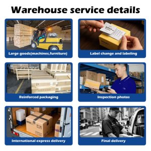 <strong>Ready</strong> to Ship DDP Logistics Service for iPhone 16 Pro Max Sea and Air Freight Forwarder Shipping Agent from China to UAE - Product Image 3