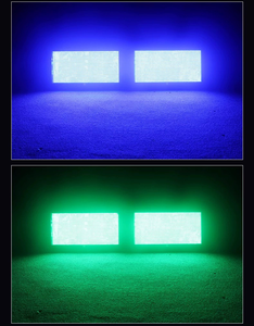 8 8 864pcs RGB 3in1LEDおよび96pcsホワイトLed 88セグメントストロボライトDMXコントロールストロボバックライト5050ピクセルLedストロボライト - Product Image 5