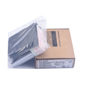 入出力モジュールデジタル入出力モジュールアナログPLCモジュールSub1電源Lcd QY10 QY10-TS QY18A QY41P QY42P - Product Image 6