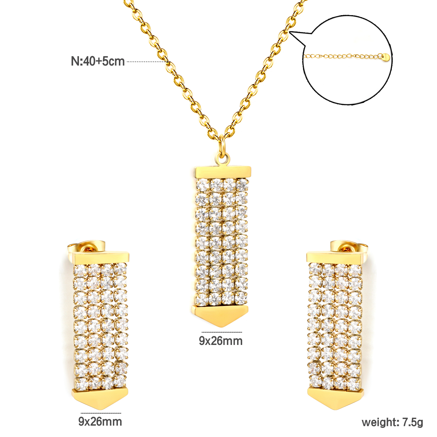 Gold-SE26540AG