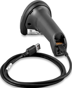 Nuevo escáner inalámbrico Original de alta resolución escáner de código de barras 2d de escritorio DS2278 para Escáner de código de barras Zebra RS232 - Product Image 4