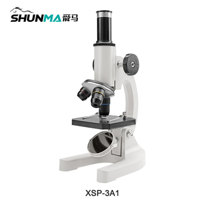 学生显微镜XSP-3A2购买显微镜在线实验室光学价格 - Product Image 2