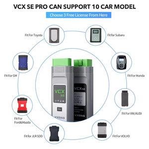 VXDIAG VCX SE for BMW <strong>Programming</strong> and Coding Same <strong>Function</strong> As ICOM A2 A3 NEXT WIFI OBD2 Diagnostic Tool Without HDD