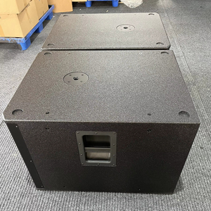 LSRX718 profesyonel tek 18 inç Subwoofer aktif ve pasif Ferromagnetic Subwoofer amplifikatör pa sistemi hoparlör profesyonel - Product Image 2