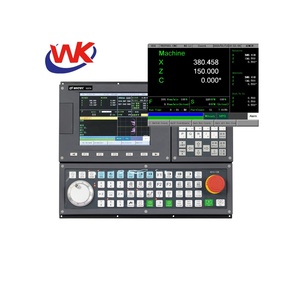 2 assi CNC tornio servocontroller pratico Stand Alone Motion Controller - Product Image 3
