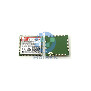 Bir SMT tipi sim7028'de HAISEN SIM7028 Cat NB2 modülü çok bantlı nb-lot modülü çözümü - Product Image 1