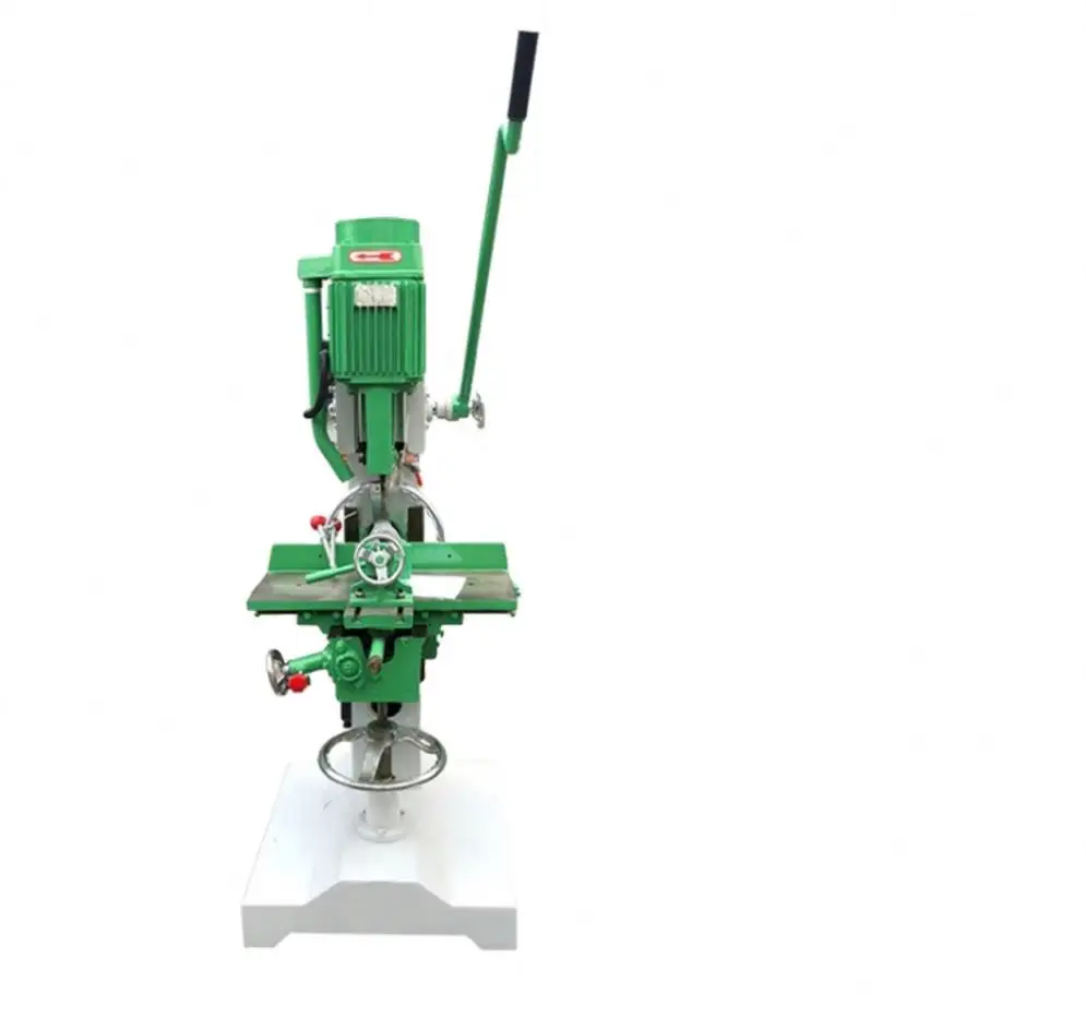 High Quality Automatic Woodworking Tenoner Mortising Machine Square Hole Drilling with New Condition Core Bearing Components