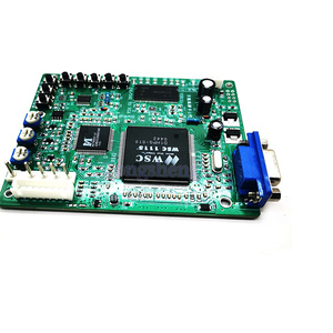 Конвертер DC5V 15K/24K RGB в VGA CRT/CGA в VGA аксессуары для игровых автоматов - Product Image 3