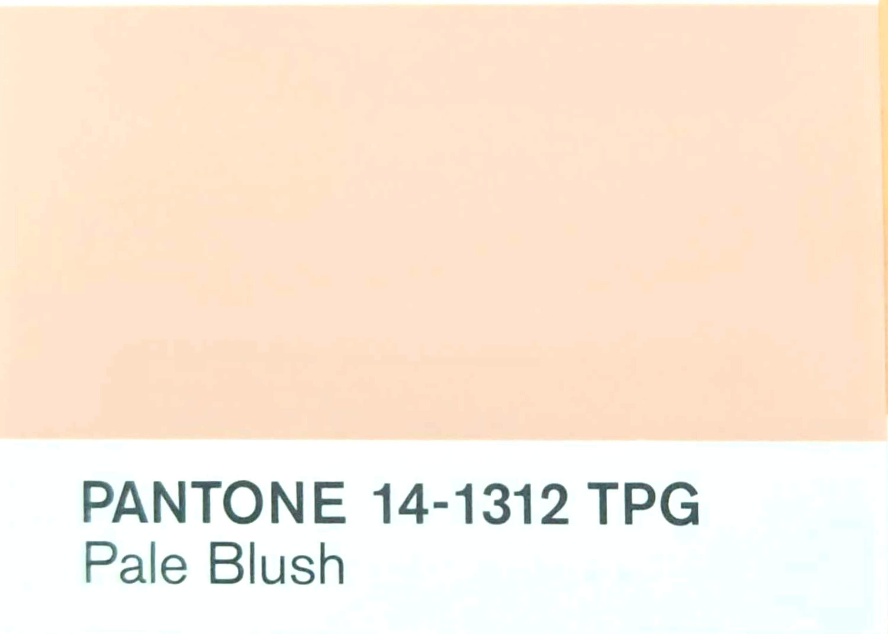 Pale Blush