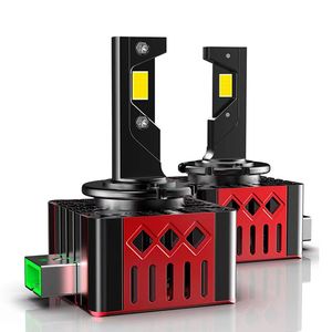 Zongyue D1S HID <span class=keywords><strong>Xenon</strong></span> Led Đèn Pha Bóng đèn 6500K sáng D1S D2S D4S d5s D8S D1S LED bóng đèn 130 Wát - Product Image 1
