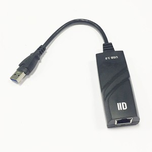 Factory Direct USB 3.0 to Gigabit <strong>Ethernet</strong> RJ45 Port Network Card RTL8153 Chip for 10/100/1000M LAN Wired in Stock - Product Image 4