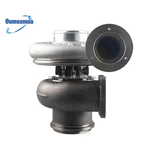 Turbo <span class=keywords><strong>HX82</strong></span> için Cummins motor QSX15 turboşarj 3594195 4024887 yeni fabrika doğrudan satış