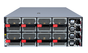 高性能データセンタースイッチH3C S9827-64EPクラウドマネージドスイッチ4U高さN + N電源冗長ネットワークスイッチ - Product Image 2