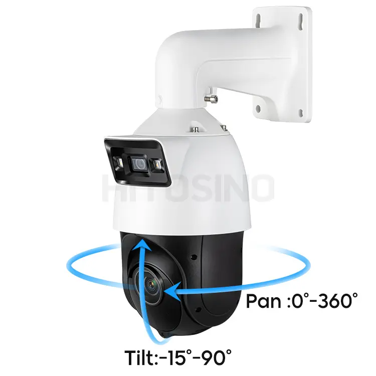 HIK DS-2SE4C425MWG-E(14F0) тандем Vu sense 4MP 25x ИК полноцветная камера ночного видения обнаружения движения IP PTZ