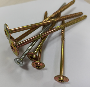 Torx oluklu sunta vidaları bağlantı elemanları alçıpan sunta vidaları sunta Torx sürücü kafası ahşap sunta vidaları - Product Image 3