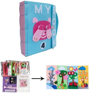 3. 5 tytyles IIY y irirst irloth ook nnfant ababy ELT uiet LOTH ooooks - Product Image 6
