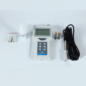 Analizador de turbidez de agua de laboratorio portátil, Analizador de Sensor MLSS, medidor para piscina de alimentos de laboratorio hidropónico - Product Image 4