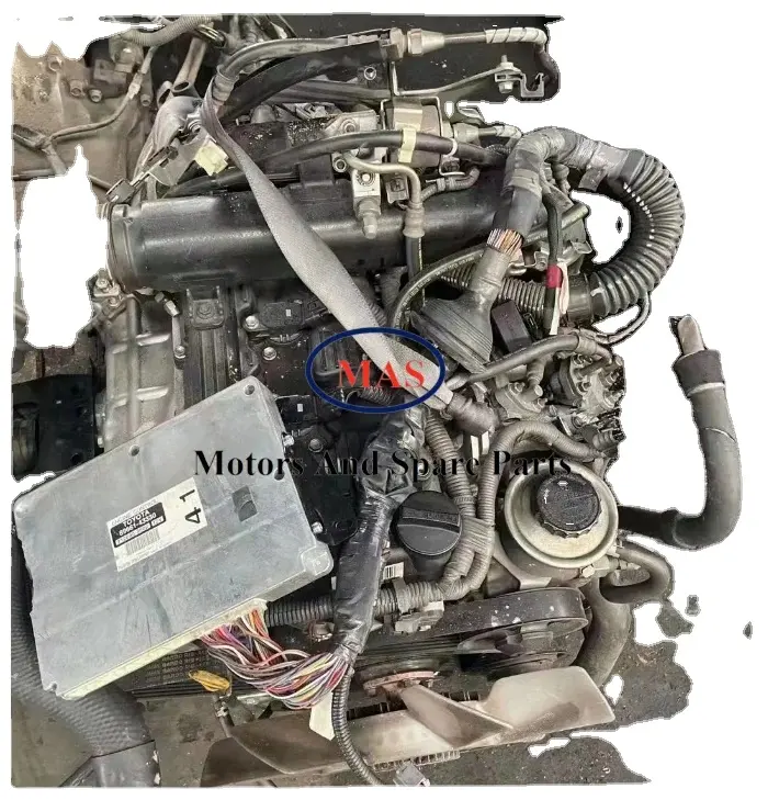 Motor diésel NF listo para enviar, motor de 2.5L de bloque largo para Mazda, motor Ford RANGER Wl-T WL, de 2, 2, 2, 1, 2, 2, 2, 2, 2, 2