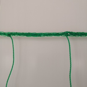 HDPE Customizable Size and Colour Options Plastic <strong>Nets</strong> Product Category Square Plant Support <strong>Net</strong> -Enhanced Version in Orchards