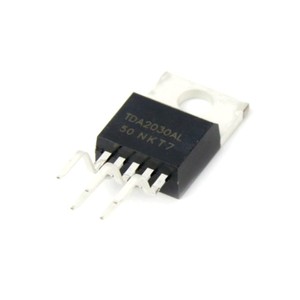 TDA2030アンプICチップTO220 TDA2030AV TDA2030AL TDA2030A TDA2030オリジナル - Product Image 1