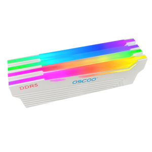 RGB RAM DDR5 Kühlkörper 16GB 32GB 5200MHz 5600MHz 6000MHz Gaming-Speicher RAM DDR Memoria DDR5 Computer zubehör für PC Desktop