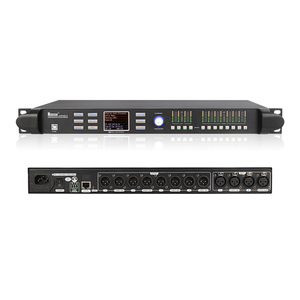Nuoxun 48K 96K dsp processore audio modulo di gestione altoparlanti 4in 8out 2 in 4 out 3 in 6 out AES FIR processore audio digitale - Product Image 1