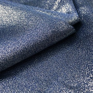 2025 sản phẩm hot keqiao Nhà cung cấp trực tiếp VOAN DẬP Polyester dệt vải cho trang phục hoặc quần - Product Image 4