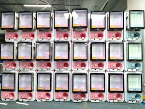 Машина WANGERBAO Gashapon, Заводская таможня, Gacha, капсульный автомат с монетоприемником, автомат по торговле игрушками, Gachapon, скрученные яйца 60-100 мм - Product Image 4