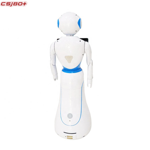 Guaranteed Quality CSJBOT <strong>Robotic</strong> New Service Ai <strong>Robot</strong> Artificial Intelligent Made in China - Product Image 4