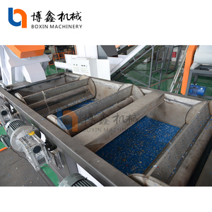 Atık plastik geri dönüşüm tesisi Pe Pp çamaşır ipi Hdpe geri dönüşüm makinası geri dönüşüm çamaşır ipi - Product Image 6