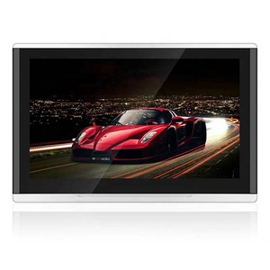 11.6'' Car Headrest Monitor Touch Screen Android 9.0 4K 1080P WIFI USB Tablet Movie <strong>Video</strong> Mp5 <strong>Player</strong> - Product Image 2