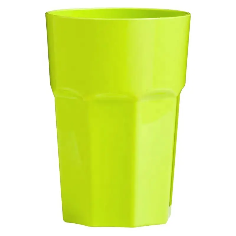 400ml BPA gratis bicchieri di plastica riutilizzabili per bambini bicchieri di plastica per feste