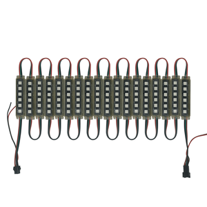 Gouly fabrika doğrudan led arka aydınlatma modülleri ucs2903 24v 1.2w rgb chasing renk modülü led ışık - Product Image 6