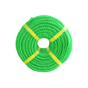3股彩色绞合pp绳包装绳浮绳聚丙烯 - Product Image 6