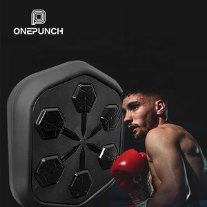 Juego de 2 jugadores juguete interactivo electrónico RC boxeo lucha Control remoto batalla globo Robot con luz y sonido - Product Image 5