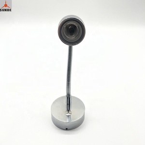 RV yat için Gooseneck ile 10-30V LED başucu okuma işık duvar aydınlatma - Product Image 4