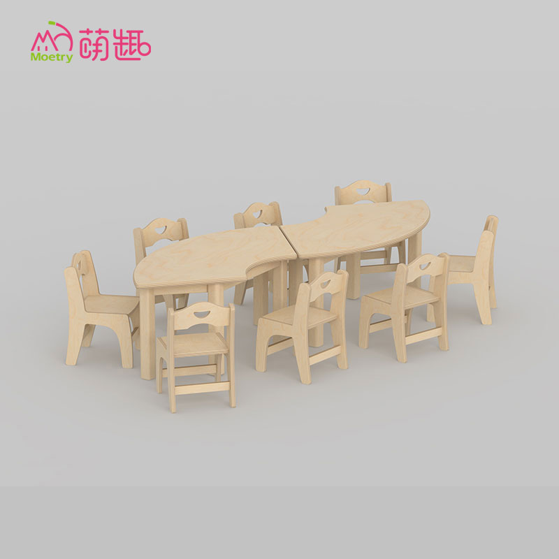Nursery S Combo tabla de la forma
