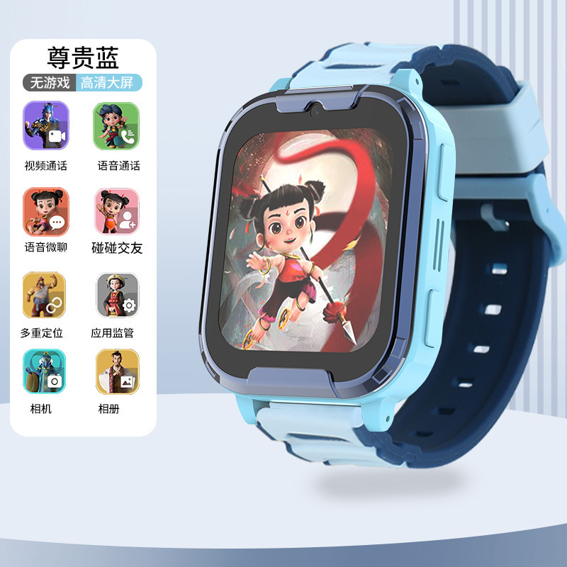 F9 bleu joint-5g netcom appel vidéo-alipay positionnement-étanche
