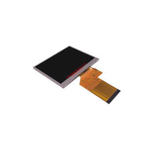 3,5 "Kleines LCD-Anzeige modul 550 Helligkeit PIN54 Fahrzeug montiertes industrielles Steuerungs display - Product Image 3