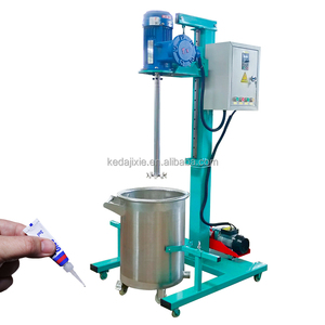 高速防爆电机实验室分散器油墨颜料溶解器搅拌机 - Product Image 6