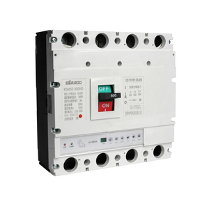 BASA High Quality Precise DC Product 125A <strong>160A</strong> 200A 225A Moulded Case Circuit Breaker MCCB for DC - Product Image 4