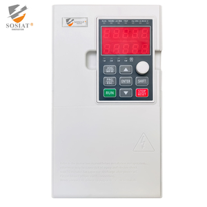 3. Input trifase del convertitore di frequenza variabile 7kW/5hp 380V e uscita 230V - Product Image 2