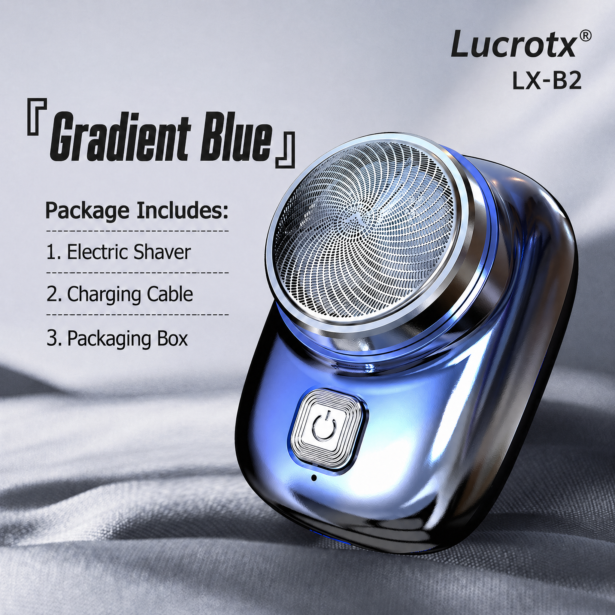 LX-B2 Bleu