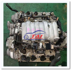 日本の中古エンジン1UZ2UZ 3UZ 1UZFE 2UZFE 3UZFEハーネスとEcuを備えた割引アクティビティ - Product Image 3