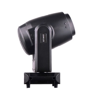 200W RGBW Gobo LED ไฟเคลื่อนที่3-in-1เวทีแสงไฟ IP20ทำความสะอาดสปอตไลท์เวทีหมุน RGB ลำแสง - Product Image 3
