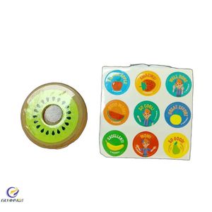 Children Early Education Fruit Cutting <strong>Toy</strong> Set Kids Colorful Role Play Simulation Kitchen <strong>Toy</strong> - Product Image 4