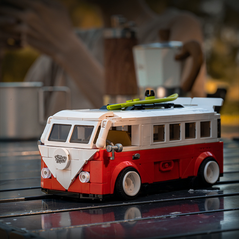 Pb8807t1 furgoneta camper