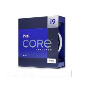 Nueva llegada i9 13900KS CPU procesador 24 núcleos 32 hilos núcleo único Turbo hasta 5,8 Ghz 36M L3 caché CPU de escritorio